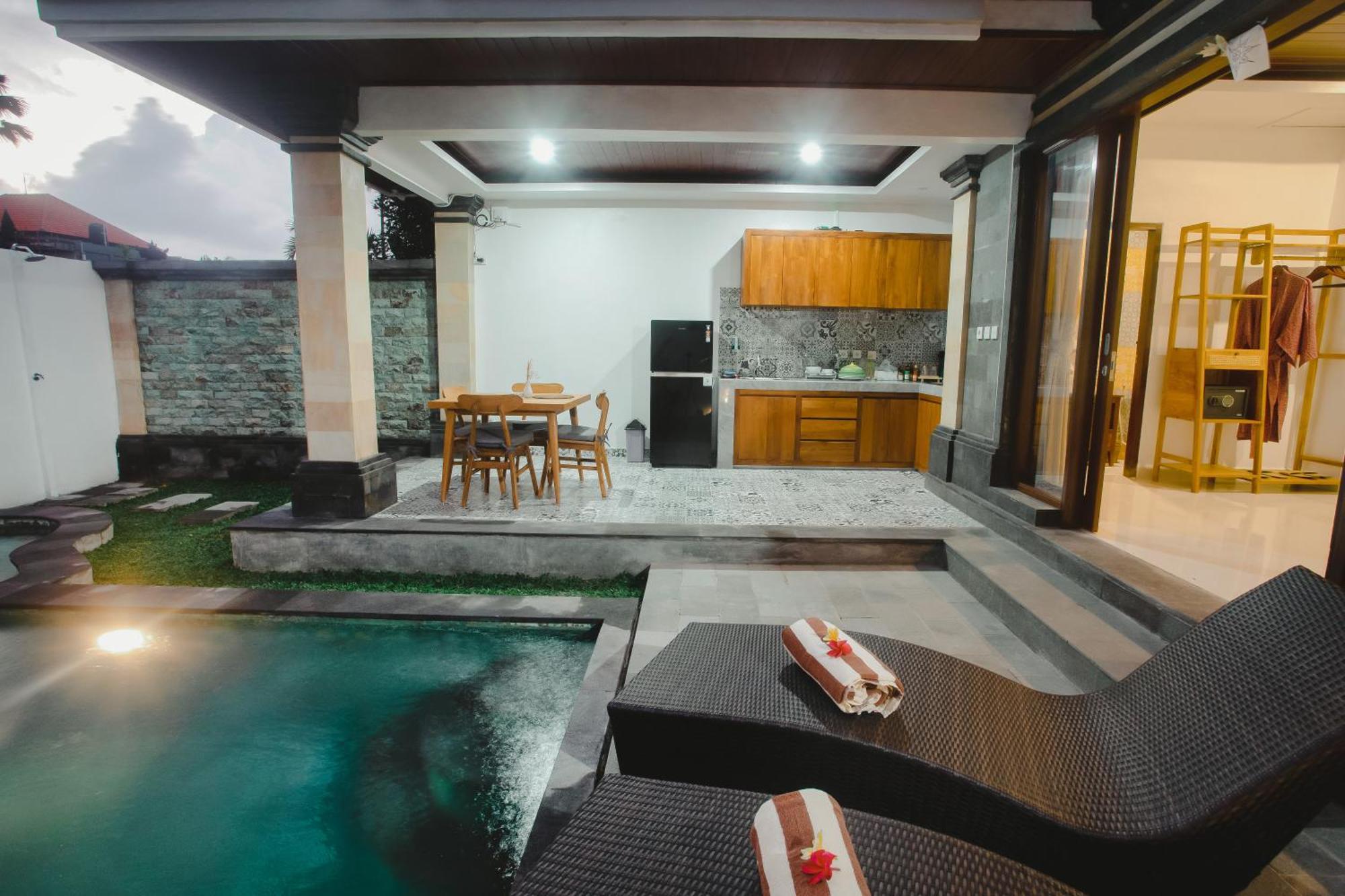Umanara Villa Ubud